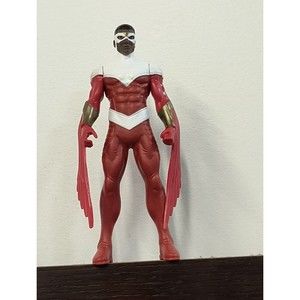 Marvel Avengers Hasbro Ultimate Protector Falcon Action Figure Toy 2016